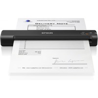 Epson Workforce ES-50, Einzugsscanner schwarz, USB