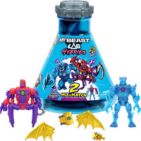 Moose Toys MrBeast Lab Hybrids 2 Pack (Multipack) - AST 1, Spielfigur sortierter Artikel