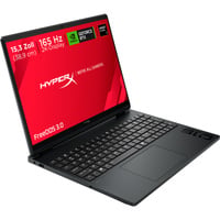 OMEN HyperX OMEN 15-gb0180ng, Gaming-Notebook schwarz, AMD Ryzen 7 8745HX, NVIDIA GeForce RTX 5070, 16 GB DDR5, 512 GB (512 GB SSD), ohne Betriebssystem