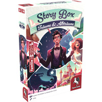 Pegasus Story Box - Träume & Albträume, Brettspiel