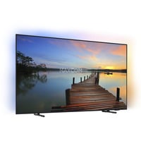 Philips 55OLED760/12, OLED-Fernseher 139 cm (55 Zoll), schwarz, UltraHD/4K, Ambilight, Tripple Tuner, 120Hz Panel