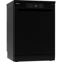 SHARP QW-NA1CF47DB-DE  , Spülmaschine schwarz, 60 cm