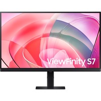 Samsung ViewFinity S70D S27D700EAU, LED-Monitor 68 cm (27 Zoll), schwarz, UltraHD/4k, IPS, HDR10