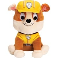 Spin Master GUND - Paw Patrol Rubble, Kuscheltier 23 cm