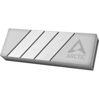 ARCTIC M2 Pro, Kühlkörper silber