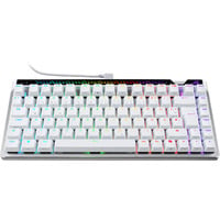 ASUS ROG Falchion Ace 75 HE, Gaming-Tastatur weiß, DE-Layout, ROG HFX V2