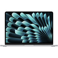 Apple MacBook Air 34,5 cm (13,6") 2026 CTO, Notebook silber, 24 GB, 512 GB (512 GB SSD), M5, MacOS, Deutsch