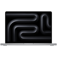 Apple MacBook Pro (14") 2026, Notebook silber, 24 GB, 1.017578125 TB (1.017578125 TB SSD), M6, MacOS, Deutsch