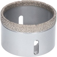 Bosch PRO Ceramic dry X-LOCK Trockenbohrkrone, Ø 65mm, Bohrer