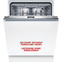 Bosch SBD6ECX21E Serie 6, Spülmaschine 60 cm, Home Connect, XXL
