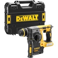 DEWALT Akku-Kombihammer DCH273NT, 18 Volt, Bohrhammer gelb/schwarz, ohne Akku und Ladegerät, in TSTAK Box II