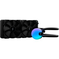 Fractal Design Lumen S24 v2 240mm, Wasserkühlung schwarz, AM5 und Sockel 1700 ready