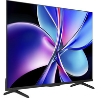 Hisense 43E77Q Pro, QLED-Fernseher 108 cm (43 Zoll), schwarz, UltraHD/4K, Tripple Tuner, USB Recording, Time Shift, 144Hz Panel