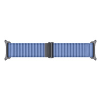 Samsung Trail Band, Uhrenarmband blau, für Galaxy Watch Ultra2 / Watch Ultra