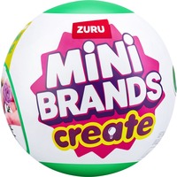 ZURU Mini Brands - Create Garden, Spielfigur sortierter Artikel