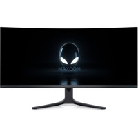 Alienware Alienware AW3423DWF, Gaming-Monitor 86.4 cm (34 Zoll), schwarz, QD-OLED, Curved, FreeSync Premium Pro, 165Hz Panel