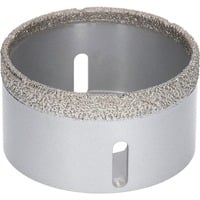 Bosch Professional PRO Ceramic dry X-LOCK Trockenbohrkrone, Ø 75mm, Bohrer 