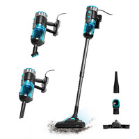 Cecotec Conga Rockstar 2000 Wet&Dry Liberty, Nass-/Trockensauger