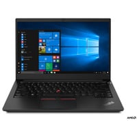 Lenovo ThinkPad E14 G2 Generalüberholt, Notebook schwarz, AMD Ryzen 5 4500U, AMD Radeon Graphics, 16 GB DDR4, 256 GB (256 GB SSD), Windows 11 Pro
