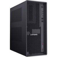Lenovo ThinkStation P4 (30KN003GGE), PC-System schwarz, Windows 11 Pro