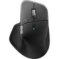 Logitech Master 4 for Mac, Maus schwarz, Bluetooth, für ChromeOS & iPadOS
