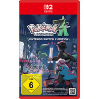 Nintendo Pokémon-Legenden: Z-A  -Spiel Nintendo Switch 2 Edition