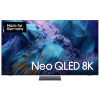 Samsung GQ75QN990FTXZG Neo-QLED 8K Vision AI, QLED-Fernseher 189 cm (75 Zoll), schwarz, 8K/FUHD, Mini-LED, Entspiegelt, Art Store, Wireless One Connect Box, 100Hz Panel