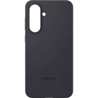 Samsung Silicone Case, Handyhülle schwarz, Samsung Galaxy A36 5G