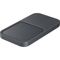 Samsung Wireless Charger Duo EP-P5400, Ladestation dunkelgrau