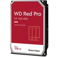 WD Red Pro 14 TB, Festplatte SATA 6 Gb/s, 3,5"