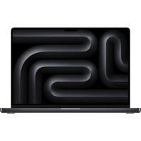 Apple MacBook Pro (16") 2026 CTO, Notebook schwarz, 128 GB, 8 TB (8 TB SSD), M5 Max, MacOS, Amerikanisch, Nanotexturglas