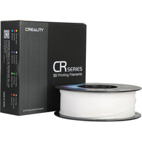 Creality HP-TPU, 3D-Filament weiß,  flexibel, 1 kg, 1,75 mm, auf Rolle