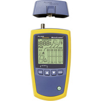 Digitus FLUKE MicroScanner 2 Kabelverifikationstester, Messgerät gelb/schwarz