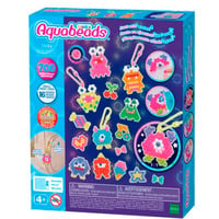 EPOCH Aquabeads - Verrückte Monster Bastelset, Basteln 