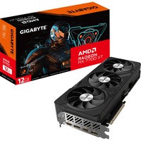 GIGABYTE Radeon RX 7700 XT GAMING OC 12G, Grafikkarte RDNA 3, GDDR6, 2x DisplayPort, 2x HDMI 2.1