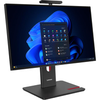 Lenovo ThinkCentre M90a Gen 6 (13AT003FGE), PC-System schwarz, Windows 11 Pro