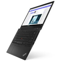 Lenovo ThinkPad T14s G2 Generalüberholt, Notebook schwarz, Intel® Core™ i5-1135G7, Intel® Iris® Xe Graphics, 8 GB LPDDR4X, 265 GB (265 GB SSD), Windows 11 Pro