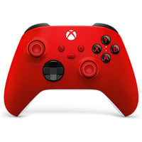 Microsoft XBOX Wireless Controller, Gamepad rot, Pulse Red