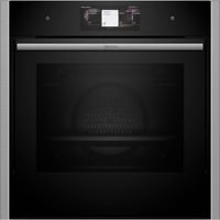 Neff B64VT73N0 N 90, Backofen edelstahl, Home Connect