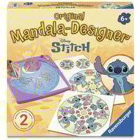 Ravensburger Mandala Designer Midi - Disney Stitch, Malen 