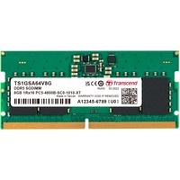 Transcend SO-DIMM 8 GB DDR5-4800  , Arbeitsspeicher grün, TS1GSA64V8G