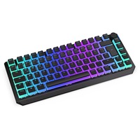 ENDORFY Thock 75% Wireless, Gaming-Tastatur schwarz, DE-Layout, Kailh Box Black