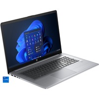 HP 470 G10 (859Z8EA), Notebook silber, Windows 11 Pro 64-Bit, 43.9 cm (17.3 Zoll), 512 GB SSD