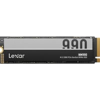 Lexar NM990 2 TB, SSD PCIe 5.0 x4, NVMe 1.4, M.2 2280