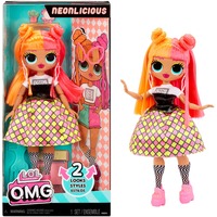 MGA Entertainment L.O.L. Surprise OMG - Neonlicious, Puppe 