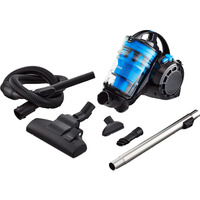 Medion Life P2000 (MD 11905), Bodenstaubsauger schwarz/blau