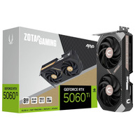 ZOTAC GeForce RTX 5060 Ti AMP 8GB, Grafikkarte DLSS 4, 3x DisplayPort, 1x HDMI 2.1