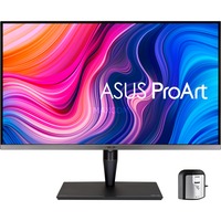 ASUS ProArt Display PA32UCG-K, LED-Monitor 81 cm (32 Zoll), schwarz, UltraHD/4K, IPS, Dolby Vision, Thunderbolt 3, 120Hz Panel