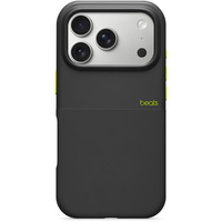 Apple Beats Rugged Case mit MagSafe und Kamerasteuerung, Handyhülle dunkelgrau, iPhone 17 Pro