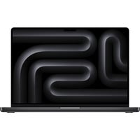 Apple MacBook Pro (16") 2024 CTO, Notebook schwarz, 24 GB, 512 GB (512 GB SSD), M4 Pro, MacOS, Englisch UK